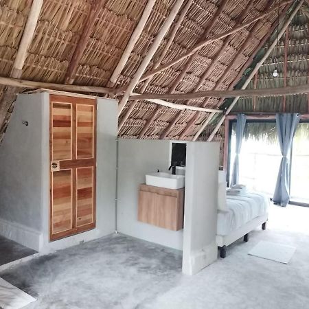 Casa Mate Beachfront Cabanas El Cuyo Exterior photo