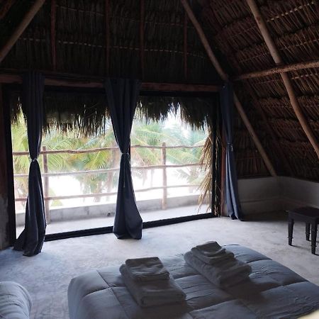 Casa Mate Beachfront Cabanas El Cuyo Exterior photo