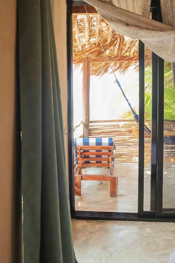 Casa Mate Beachfront Cabanas El Cuyo Exterior photo