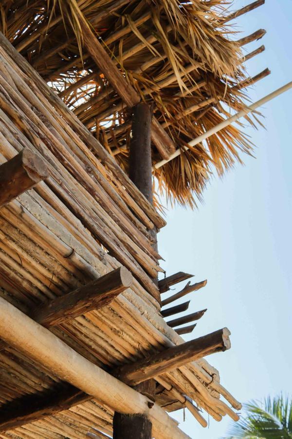 Casa Mate Beachfront Cabanas El Cuyo Exterior photo