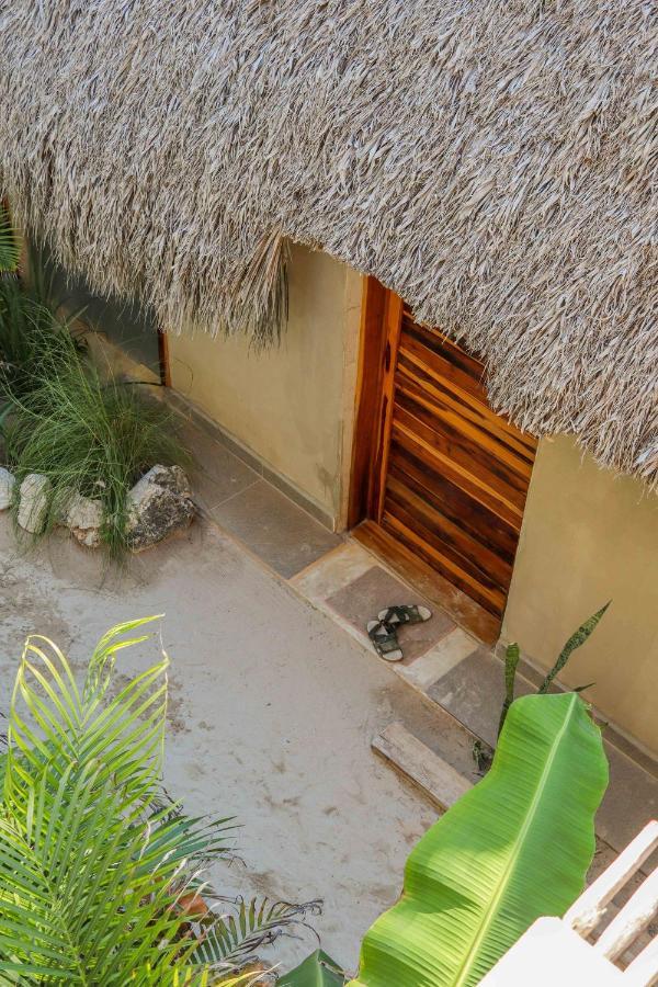 Casa Mate Beachfront Cabanas El Cuyo Exterior photo