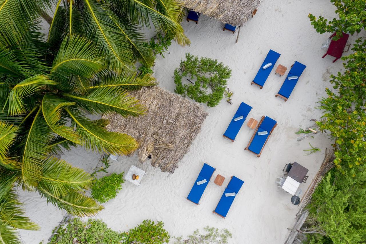 Casa Mate Beachfront Cabanas El Cuyo Exterior photo