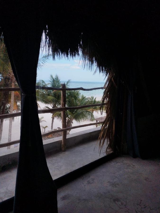 Casa Mate Beachfront Cabanas El Cuyo Exterior photo