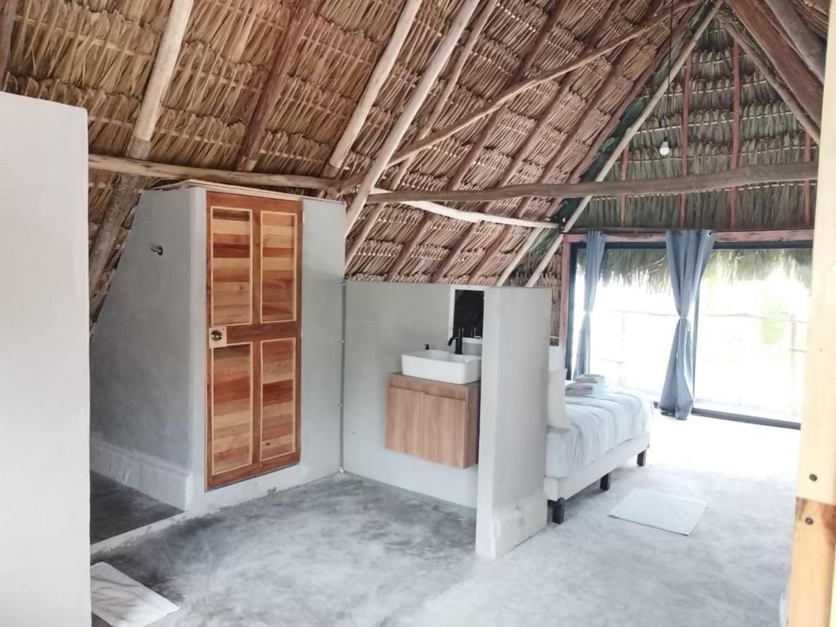 Casa Mate Beachfront Cabanas El Cuyo Exterior photo